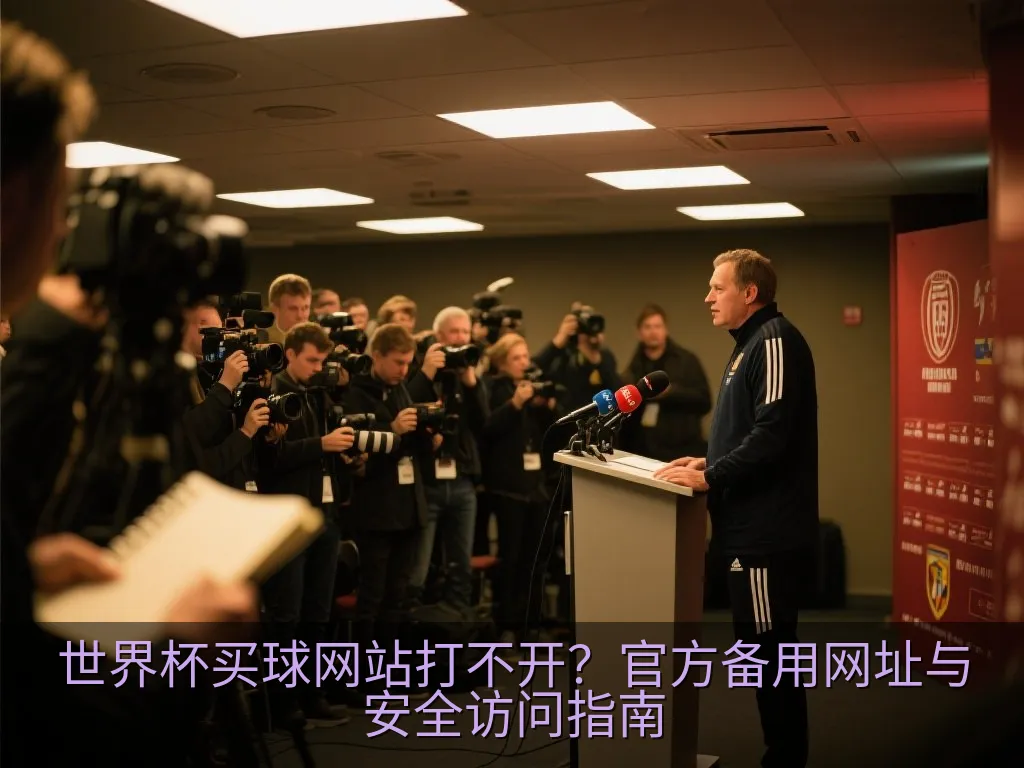 世界杯买球网站打不开？官方备用网址与安全访问指南